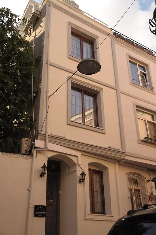 Lejlighed Sunrise Istanbul Suites Tyrkiet