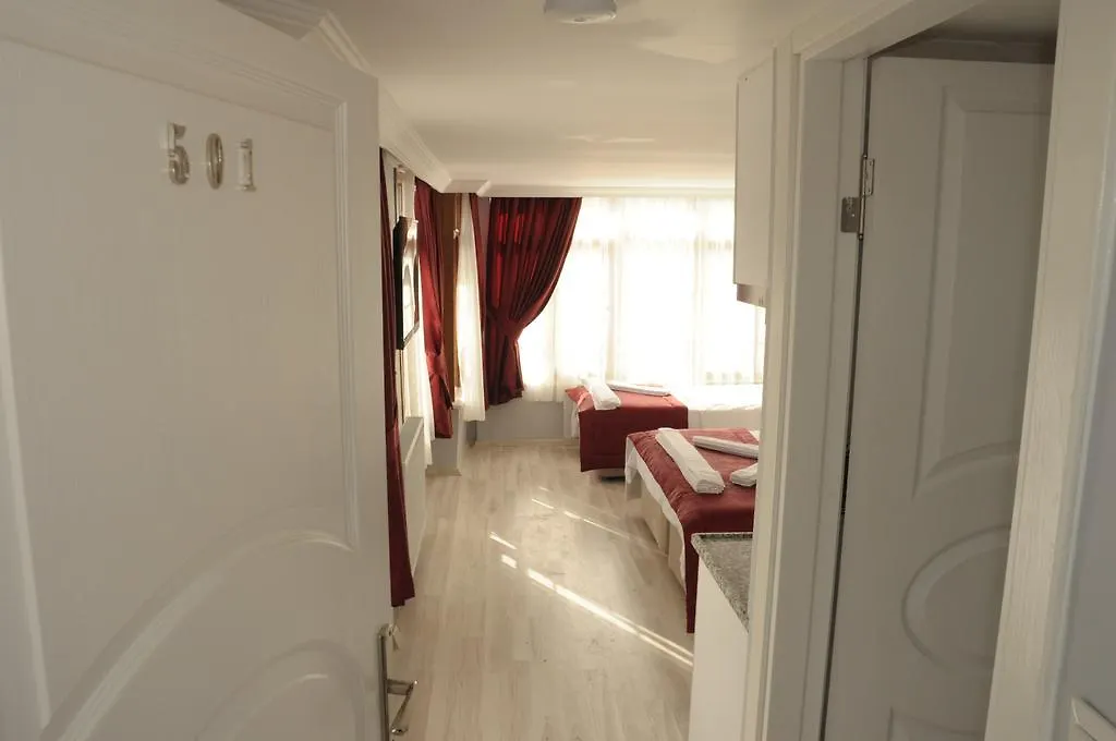Sunrise Istanbul Suites Lejlighed