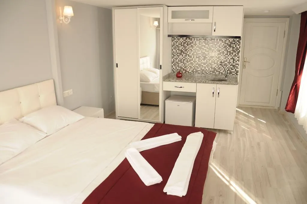 Lejlighed Sunrise Istanbul Suites