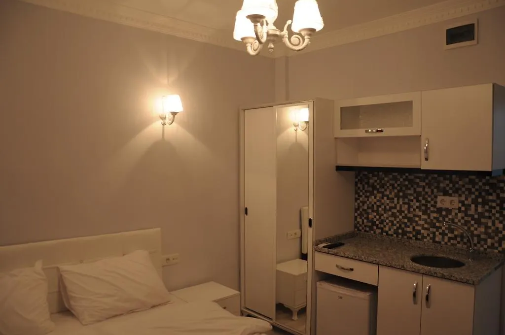 Sunrise Istanbul Suites Tyrkiet
