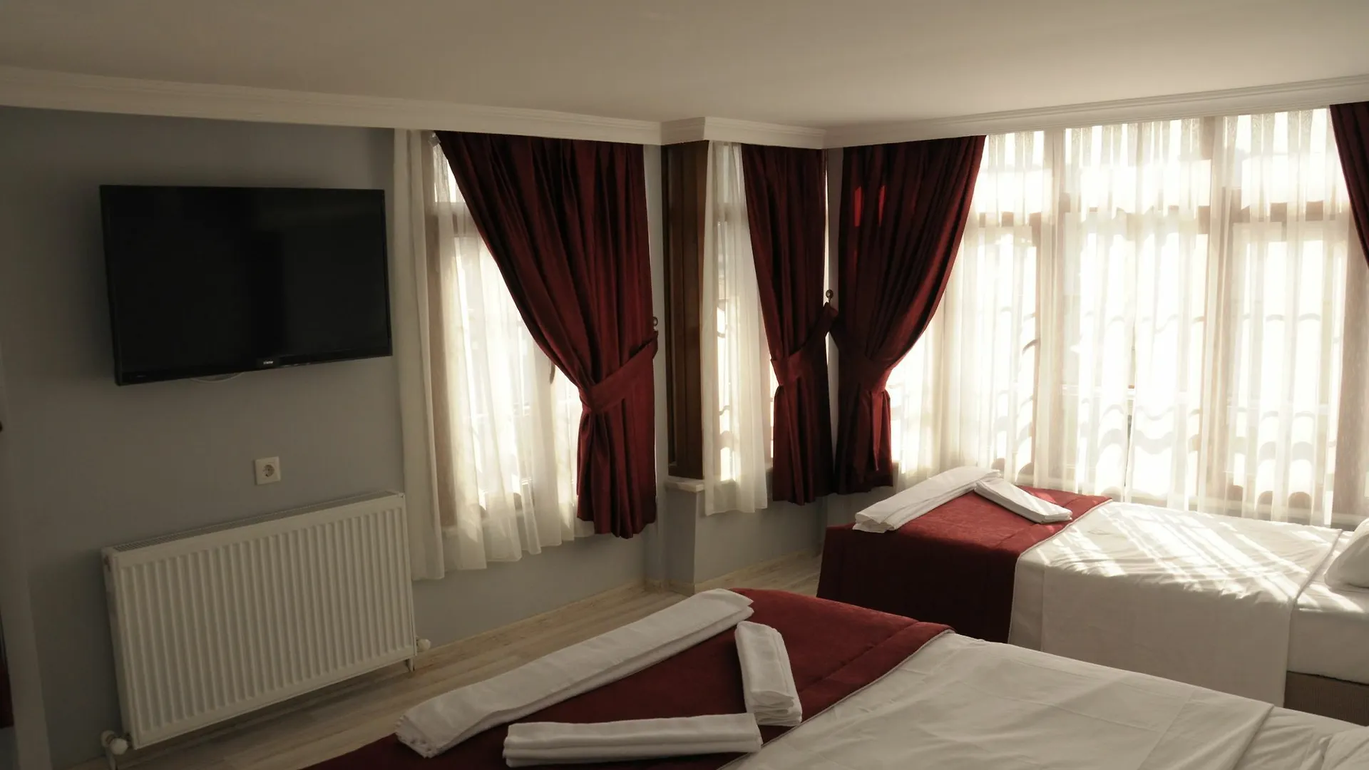 Sunrise Istanbul Suites 0*,  Tyrkiet