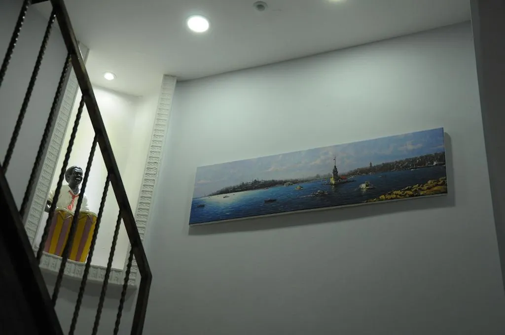 Apartment Sunrise Istanbul Suites