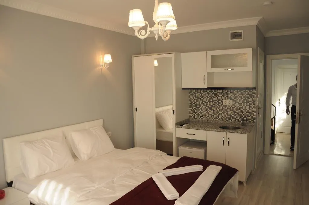 Апартаменты Sunrise Istanbul Suites