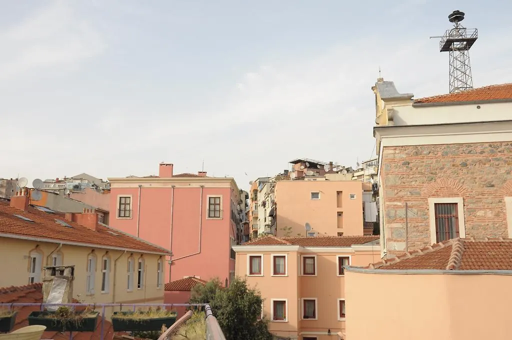 Sunrise Istanbul Suites 0*,